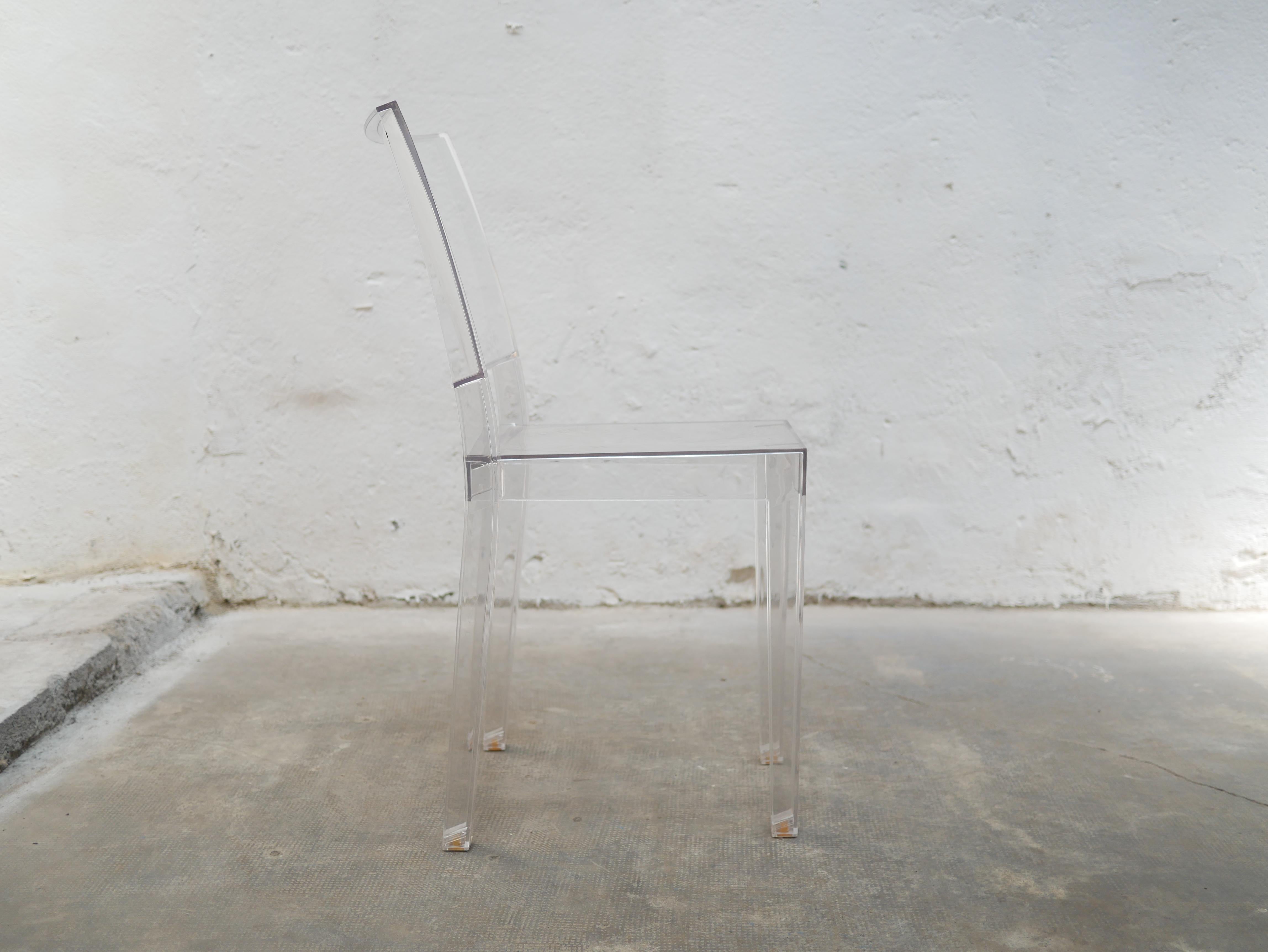 20th Century Vintage La Marie Chair by Philippe Starck for Kartell Editions
