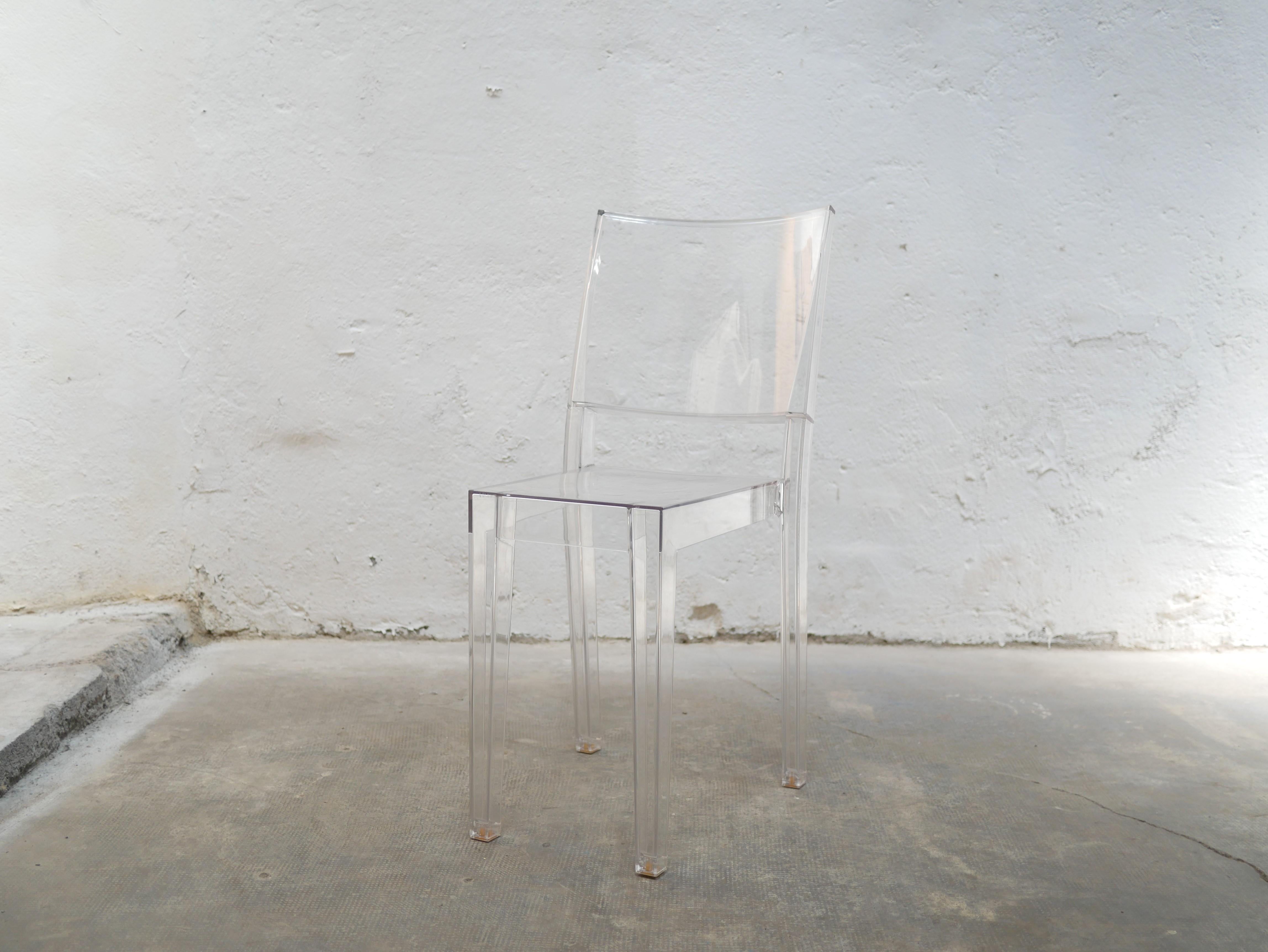Vintage La Marie Chair by Philippe Starck for Kartell Editions 2