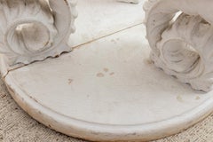 Vintage LA Sieliff and Company Sea Horse Side Table