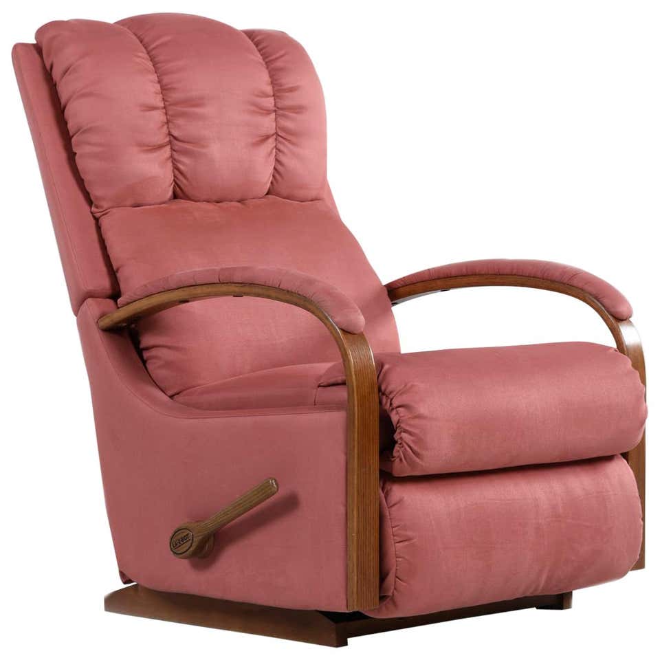 Used La Z Boy Recliners - 2 For Sale on 1stDibs | used lazy boy ...