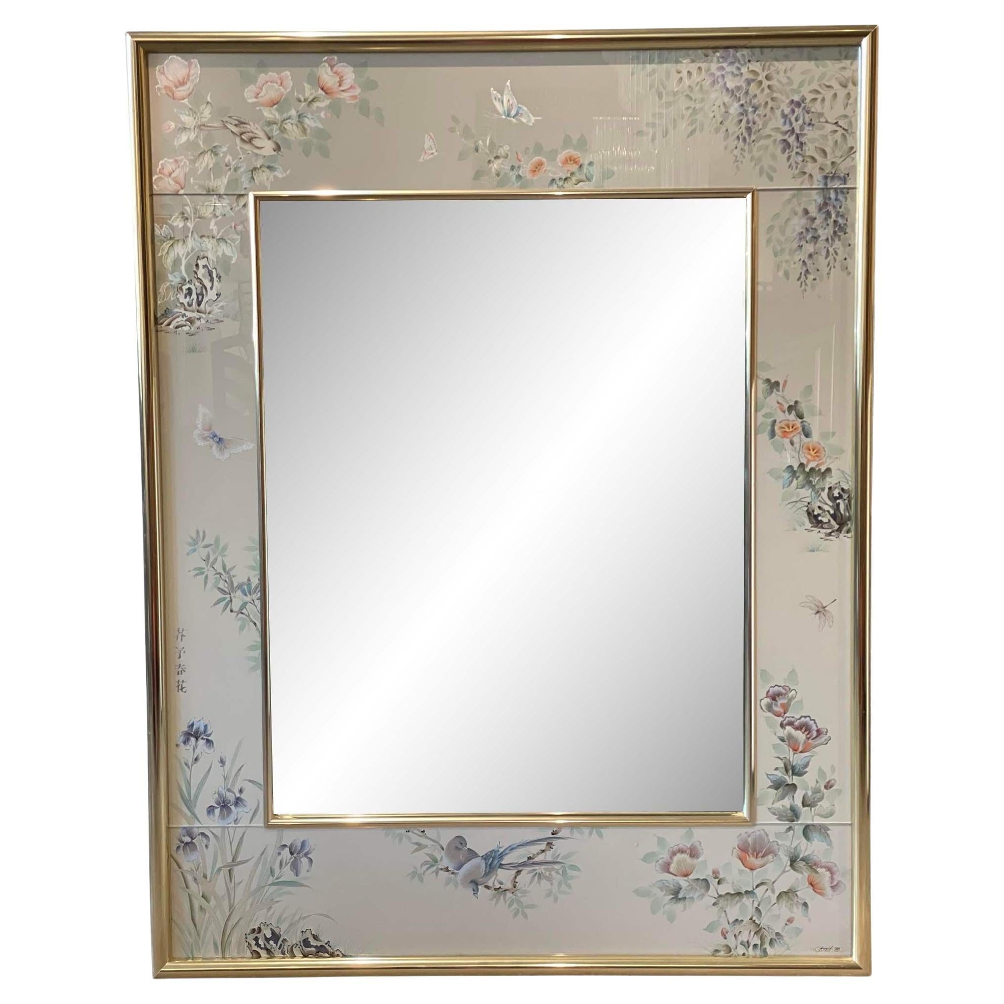 Labarge Chinoiserie Mirror - 23 For Sale on 1stDibs | la Labarge Chinoiserie Mirror - 23 For Sale on 1stDibs | la