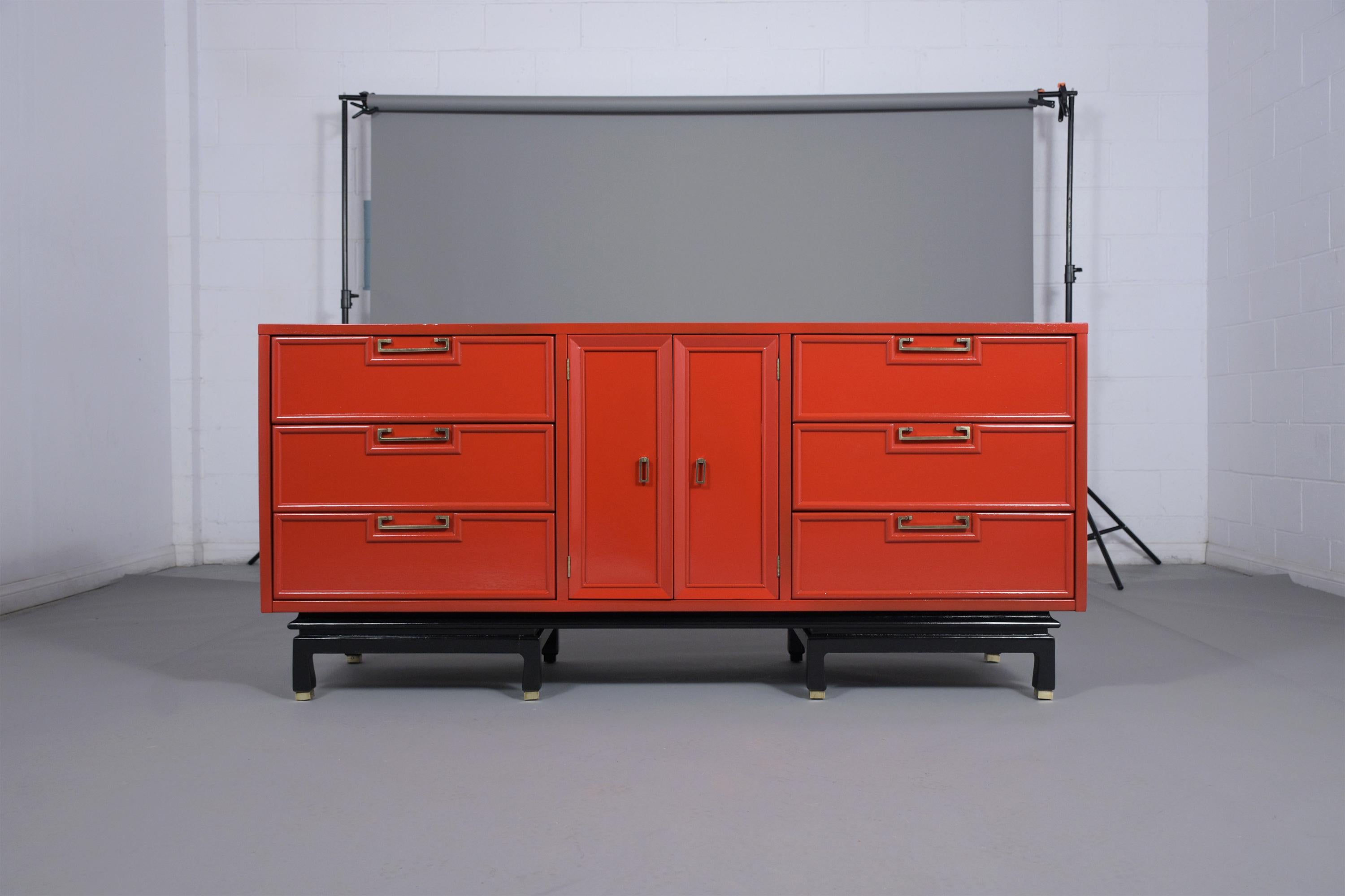 Mid-20th Century 1960s Dresser  by American of Martinsville