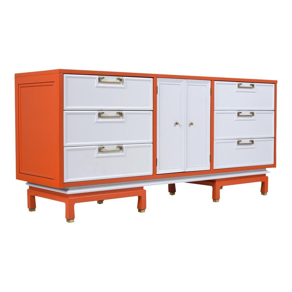 Mid-Century American of Martinsville Chest of Drawers  1