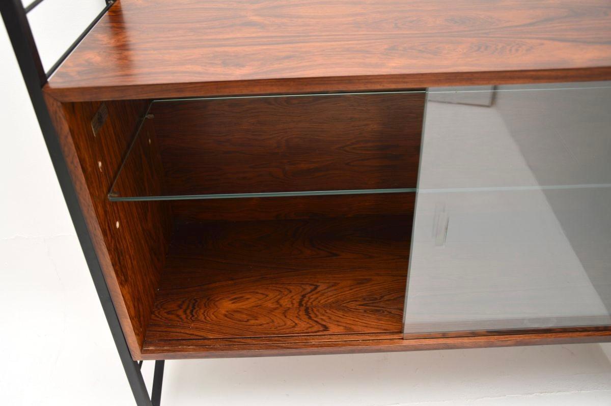 Vintage Ladderax Cabinet 4