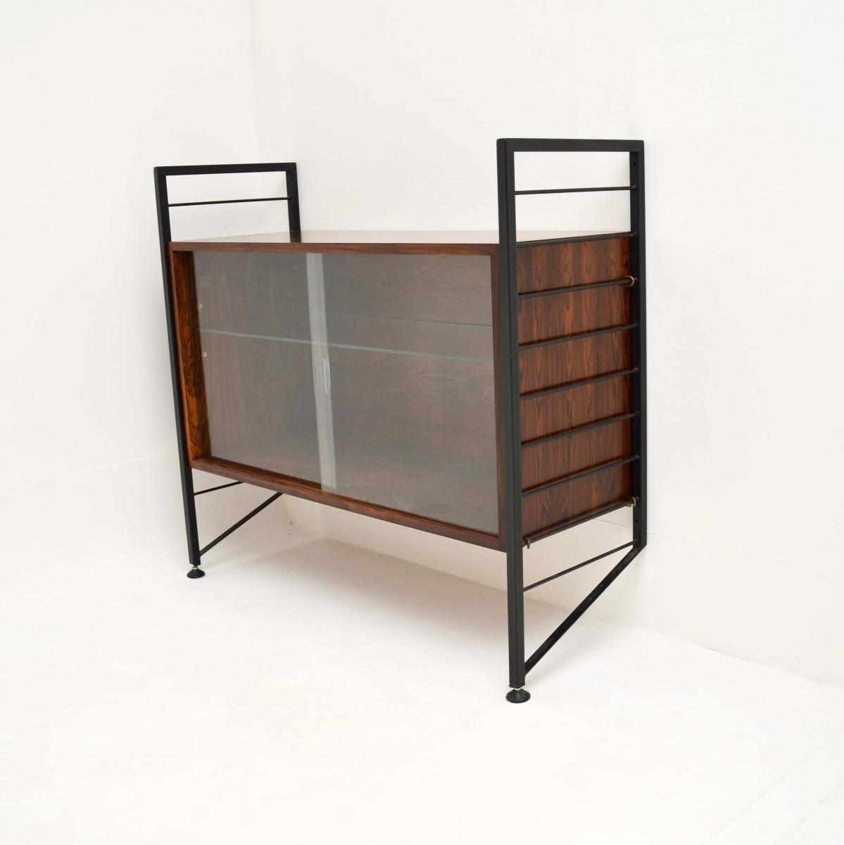 Vintage Ladderax Cabinet In Good Condition In London, GB