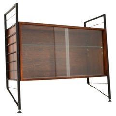 Vintage Ladderax Cabinet
