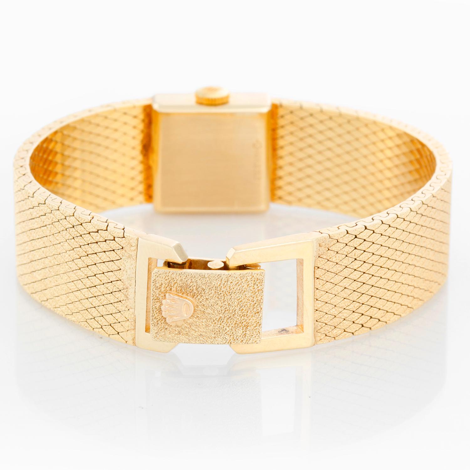 vintage ladies watch bands
