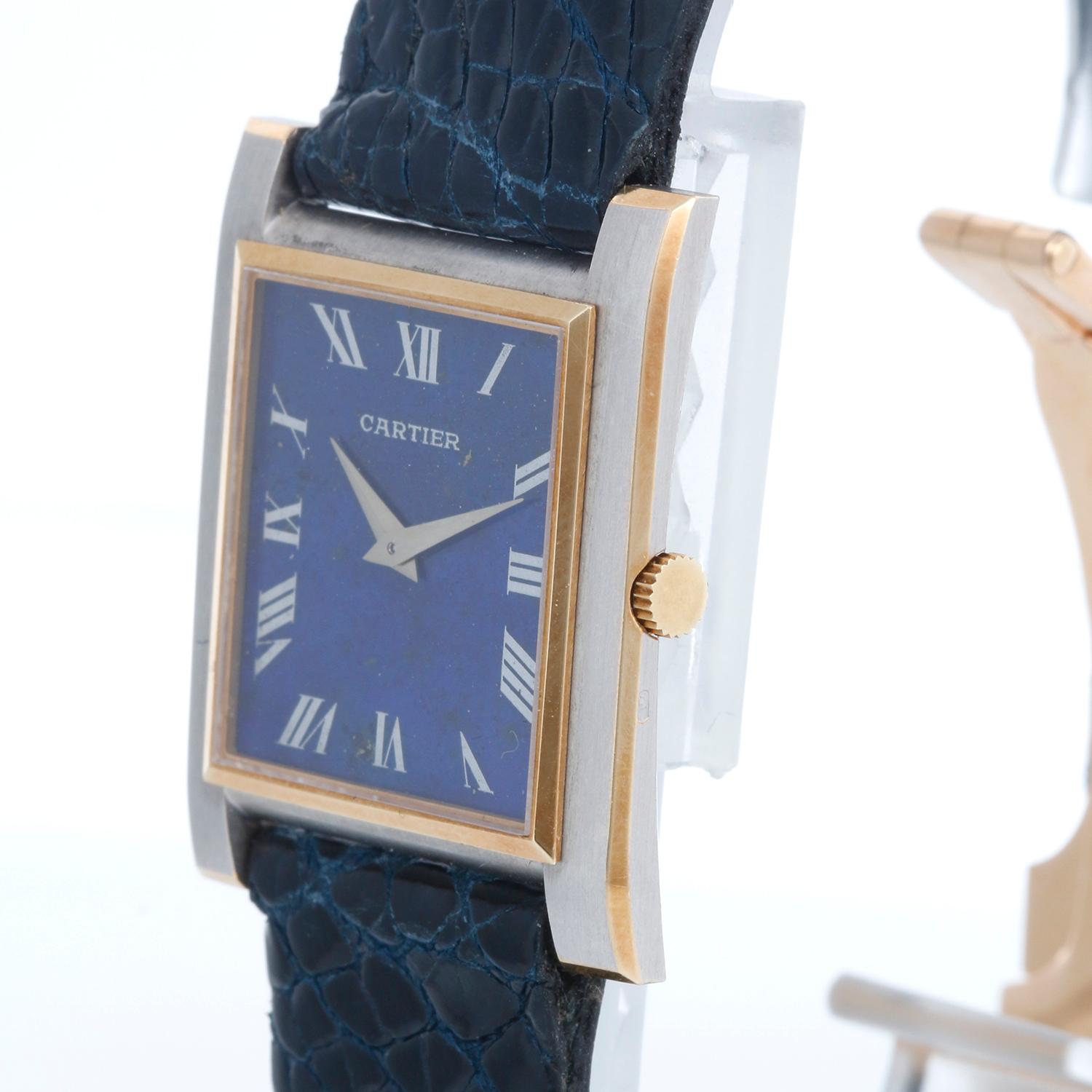 1992 cartier tank