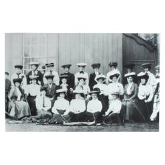 Vintage Ladies Golf Team Photograph