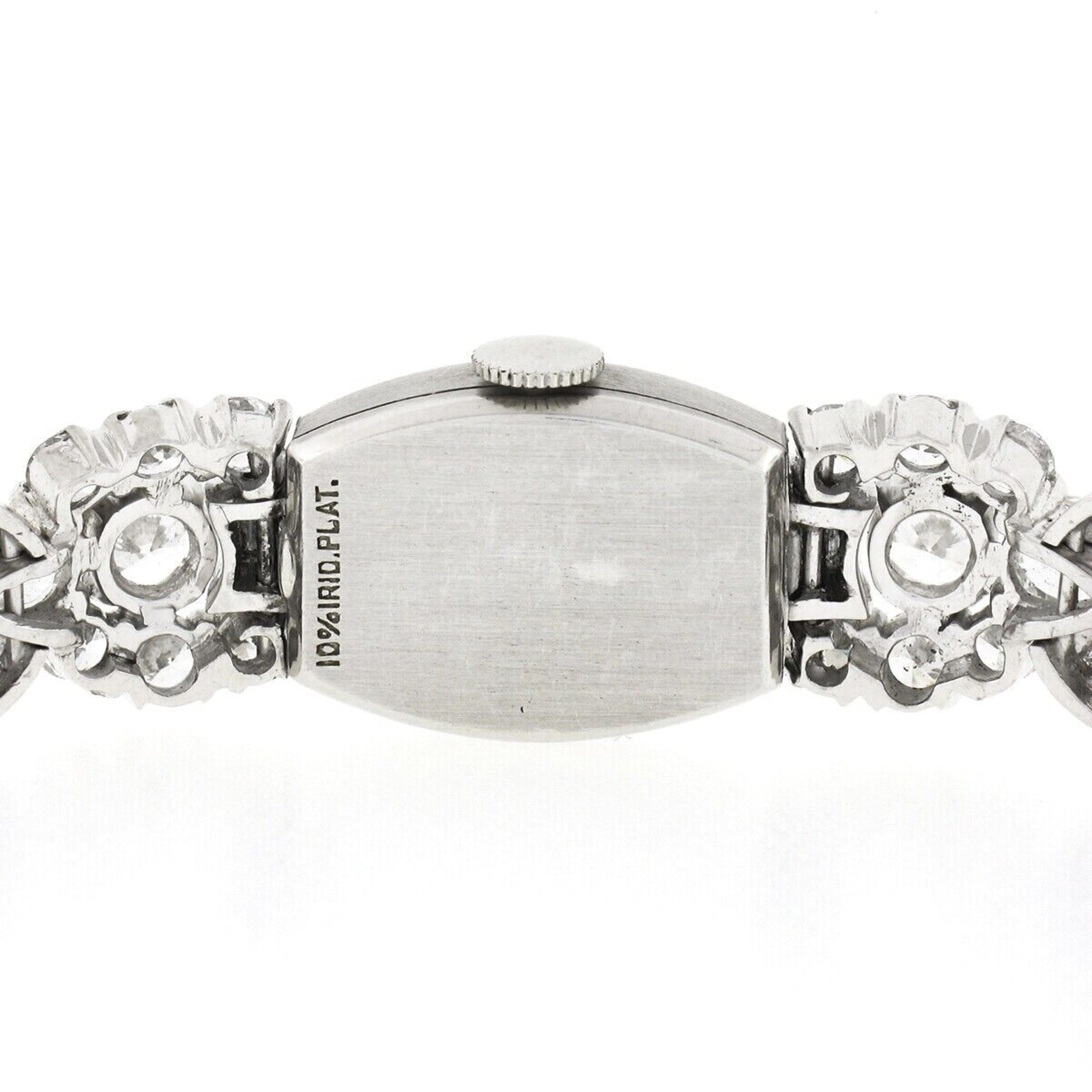 hamilton oval watch