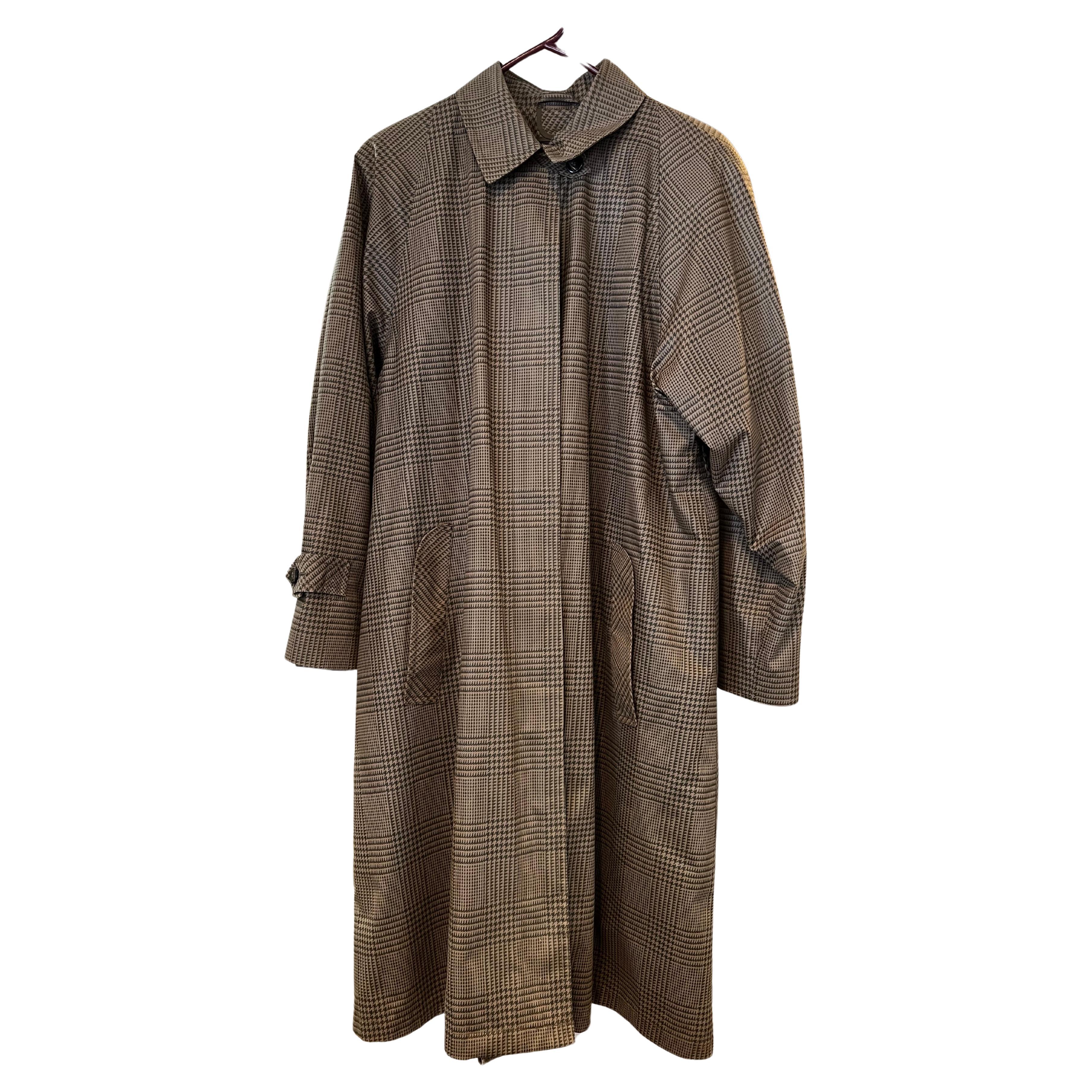 Vintage Damen London Fog Raincoat, Vintage  im Angebot