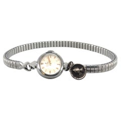 Montre-bracelet Omega vintage rétro ancienne à remontage manuel, pour femmes, 1959