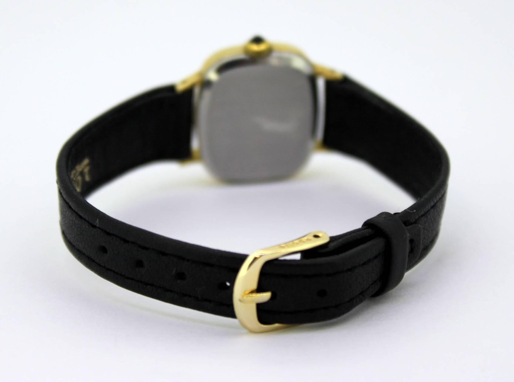 Vintage Ladies Omega Wristwatch, circa 1950s 1