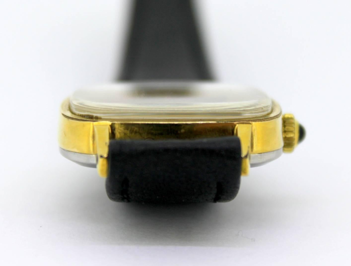 Vintage Ladies Omega Wristwatch, circa 1950s 3