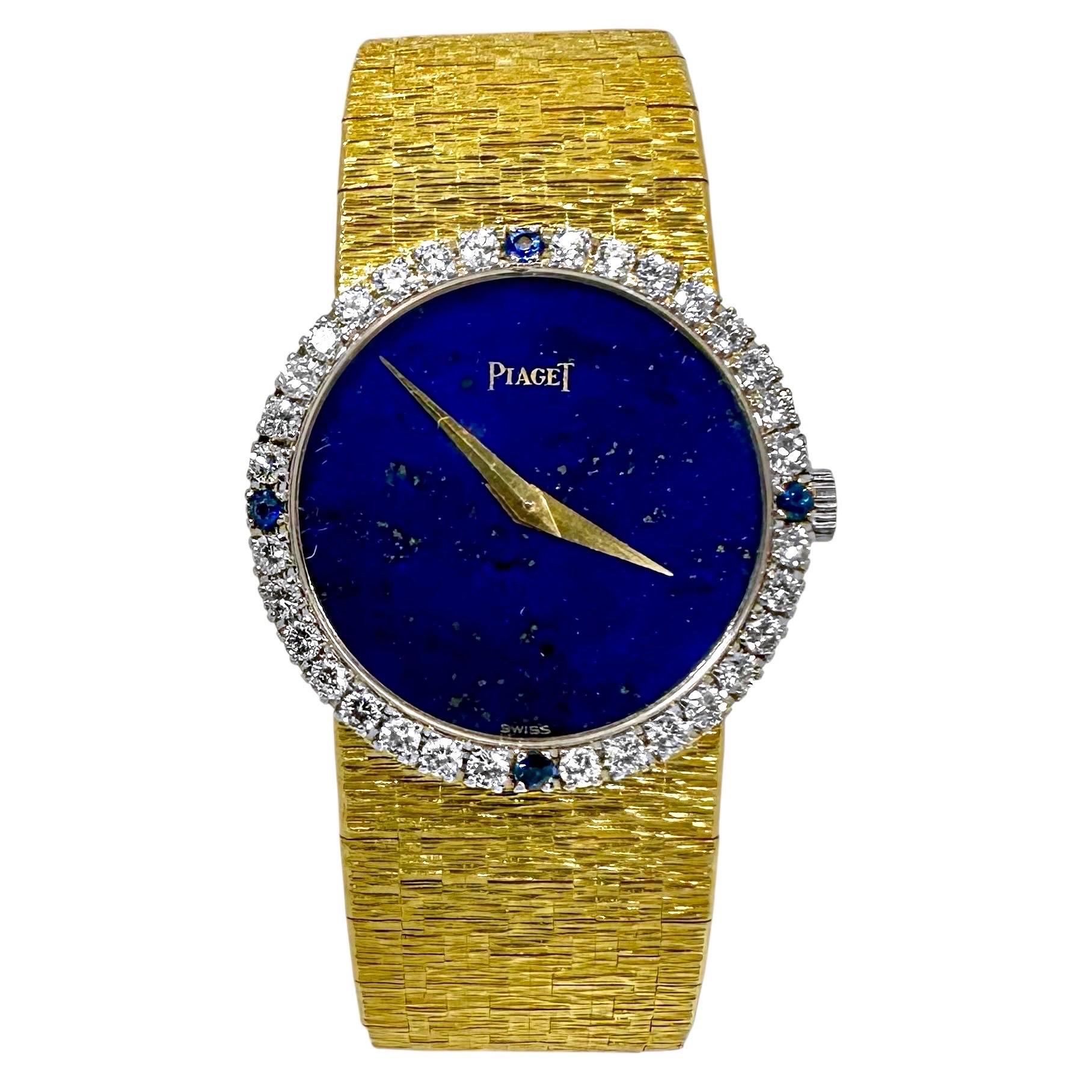 Why are Piaget watches so expensive?