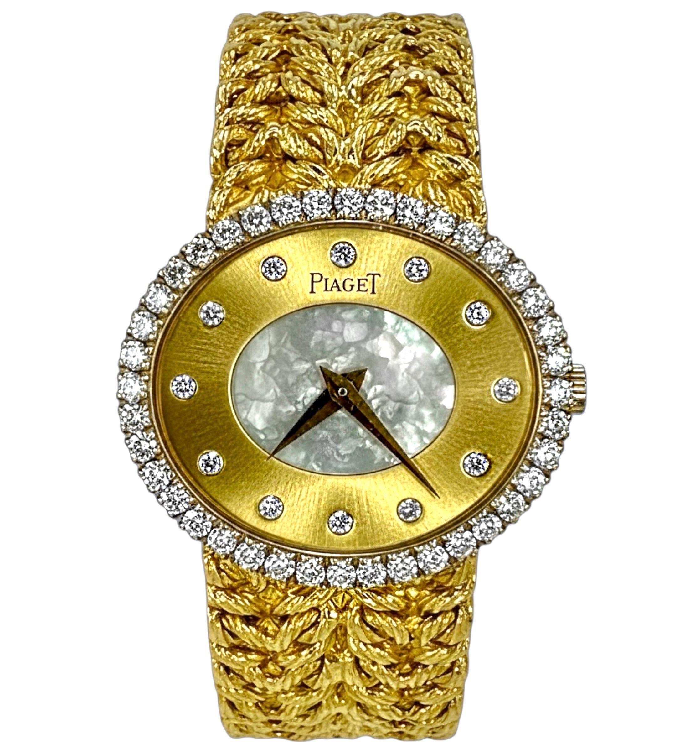 Is Piaget a jewelry?
