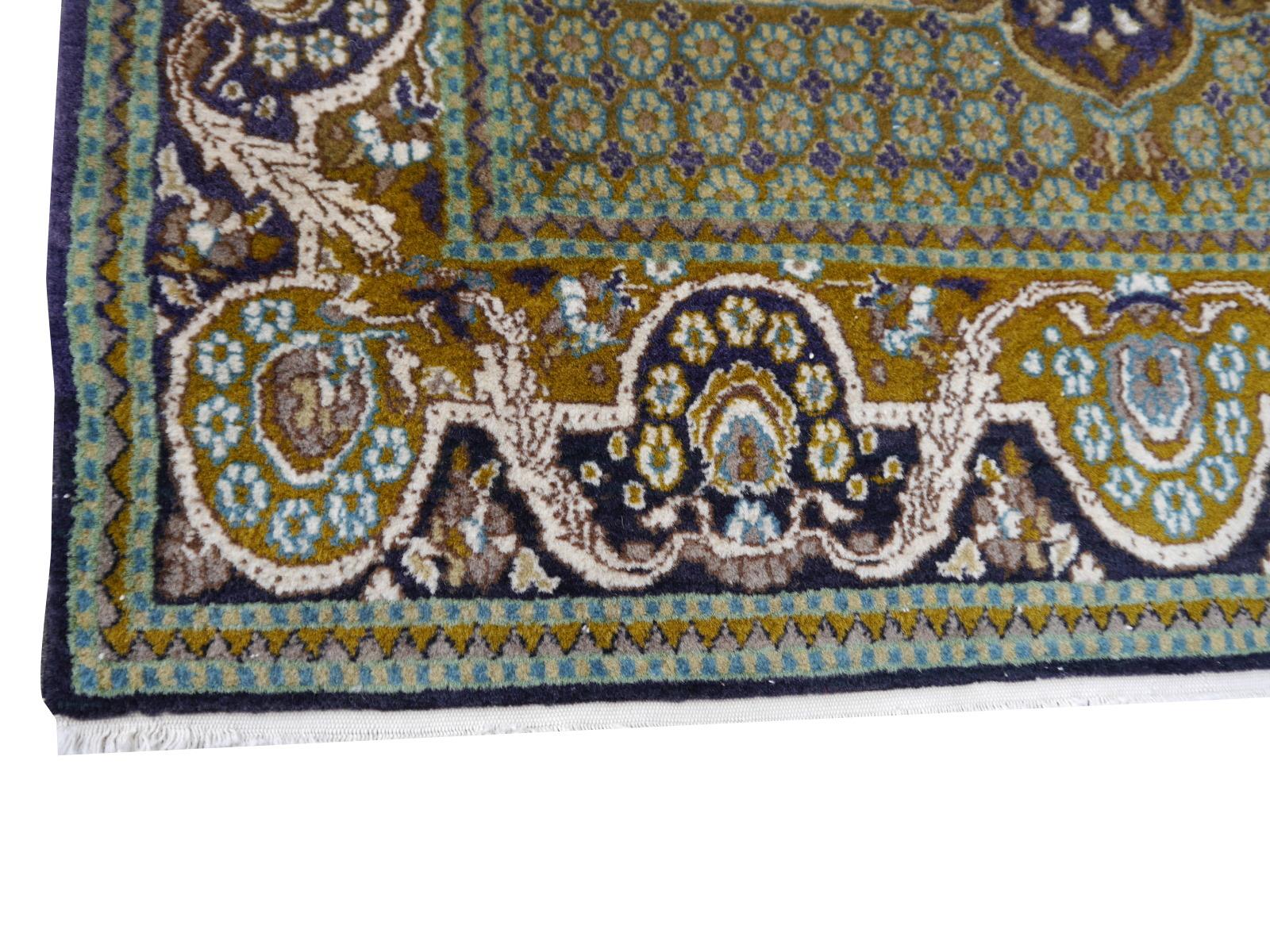 kashmir wool rugs