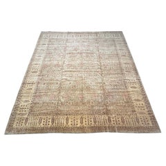 Vintage Lahore Rug Circa 1990