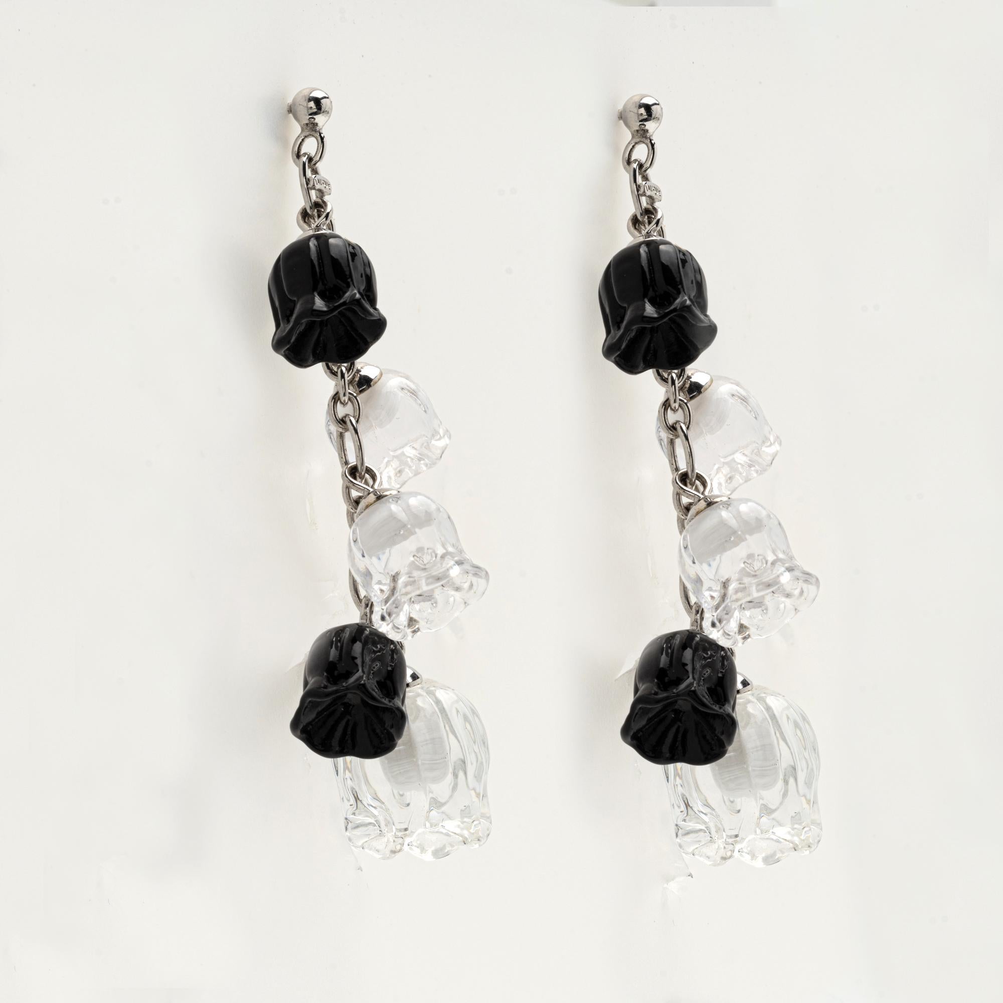 lalique black white