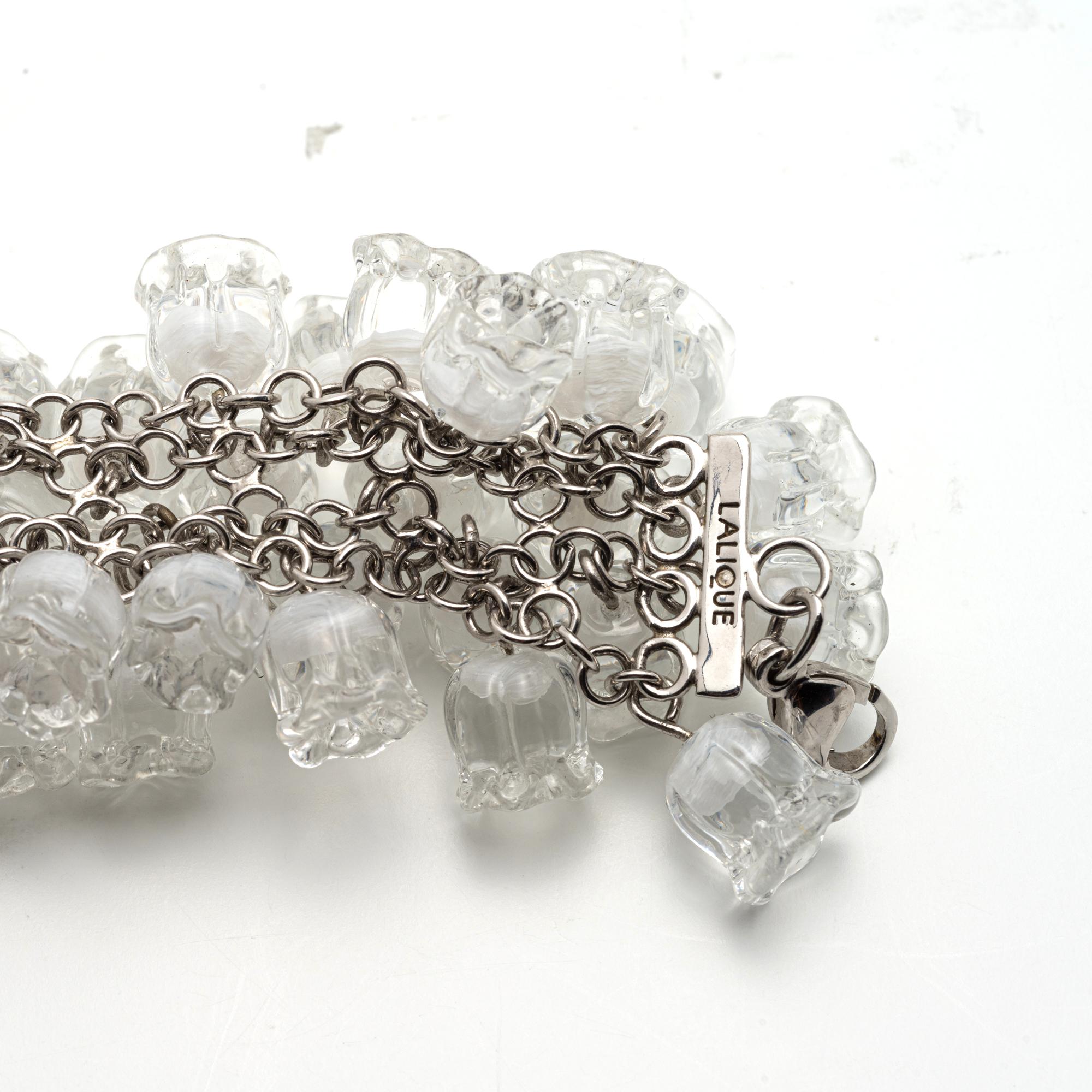 crystal valley bracelet