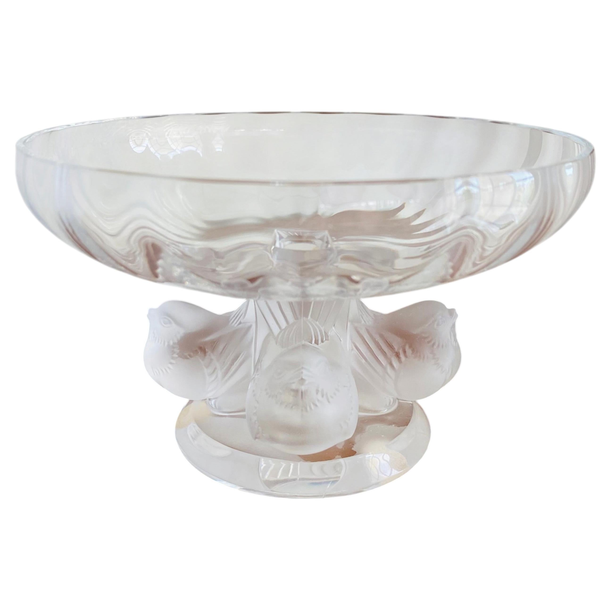 Is Lalique handmade?