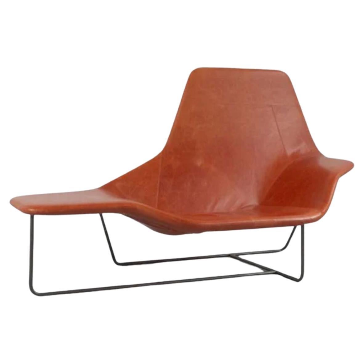 Vintage "Lama" Lounge Chair or Chaise by Ludovica & Roberto Palomba, circa 2000s
