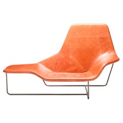 Vintage "Lama" Lounge Chair or Chaise by Ludovica & Roberto Palomba, circa 2000s