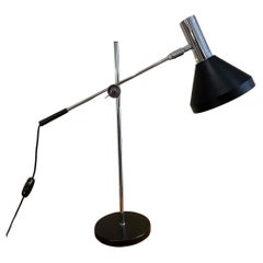 Lampe vintage de style Willem Hagoort / Baltensweiler