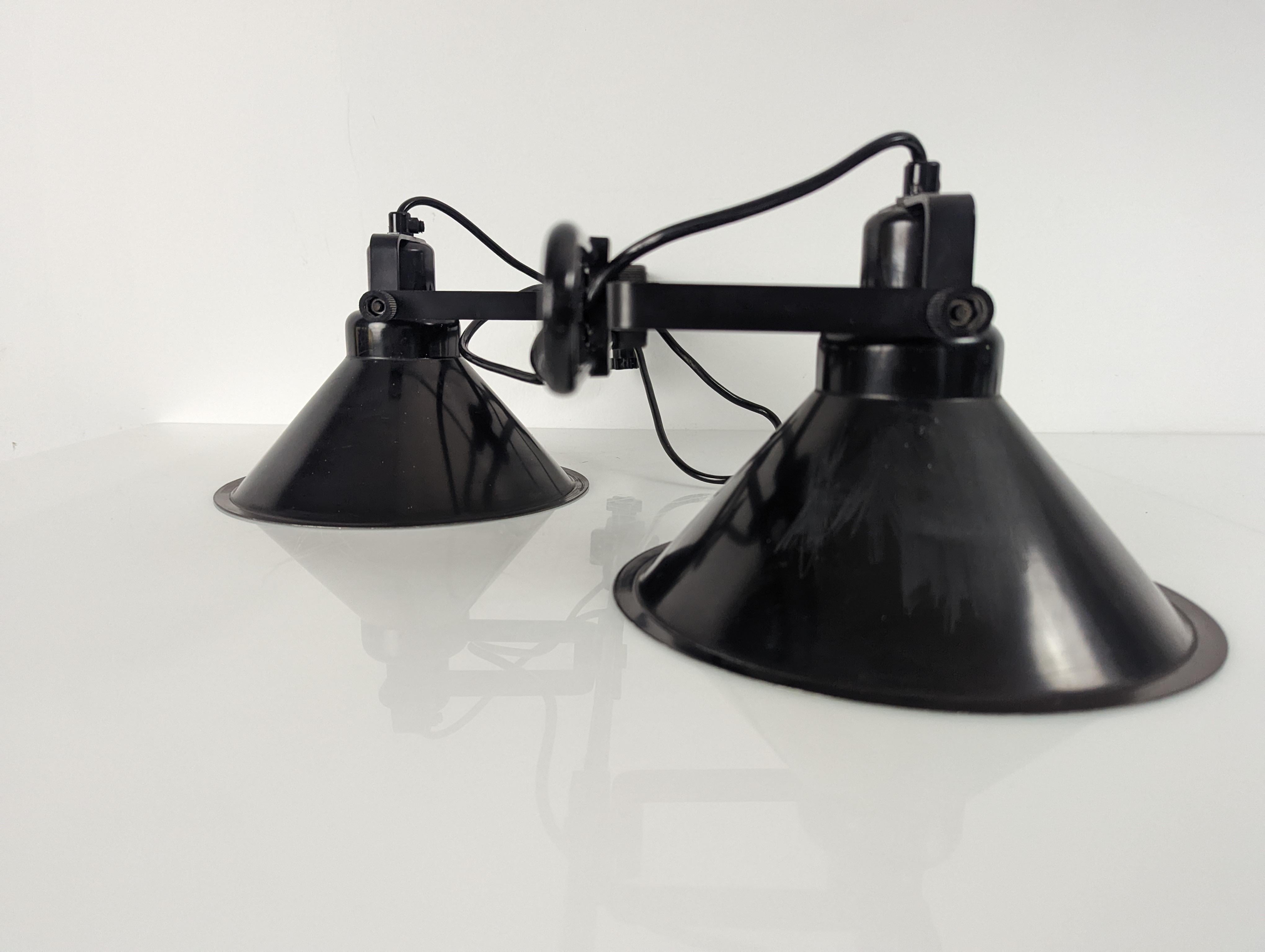 Vintage Lamp by Eduardo Albors for Lamsar, 1980s In Fair Condition For Sale In Benalmadena, ES