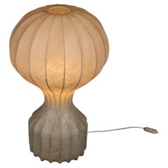 Vintage Lamp Cocoon Metal, Italy, 1970s