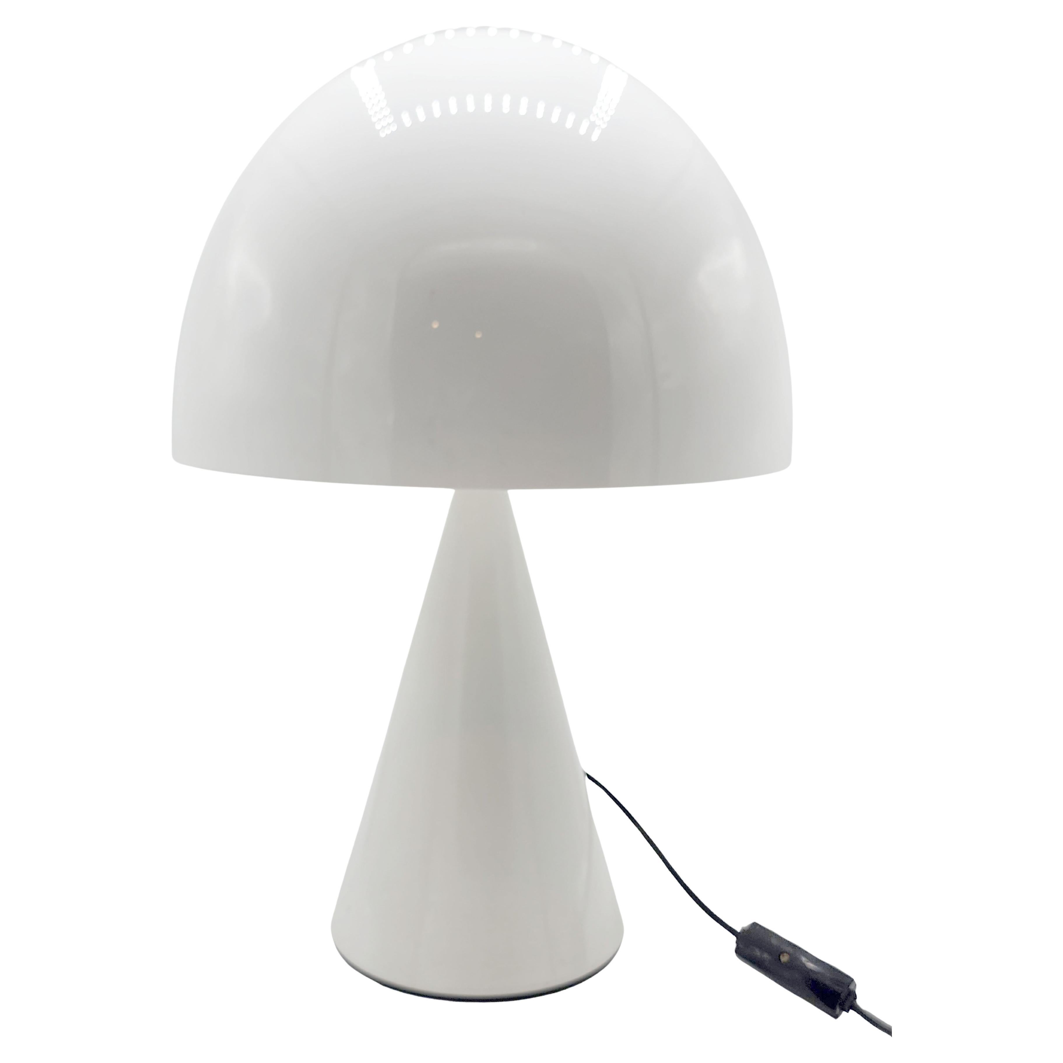 Vintage lamp from the 70s by Harvey Guzzini