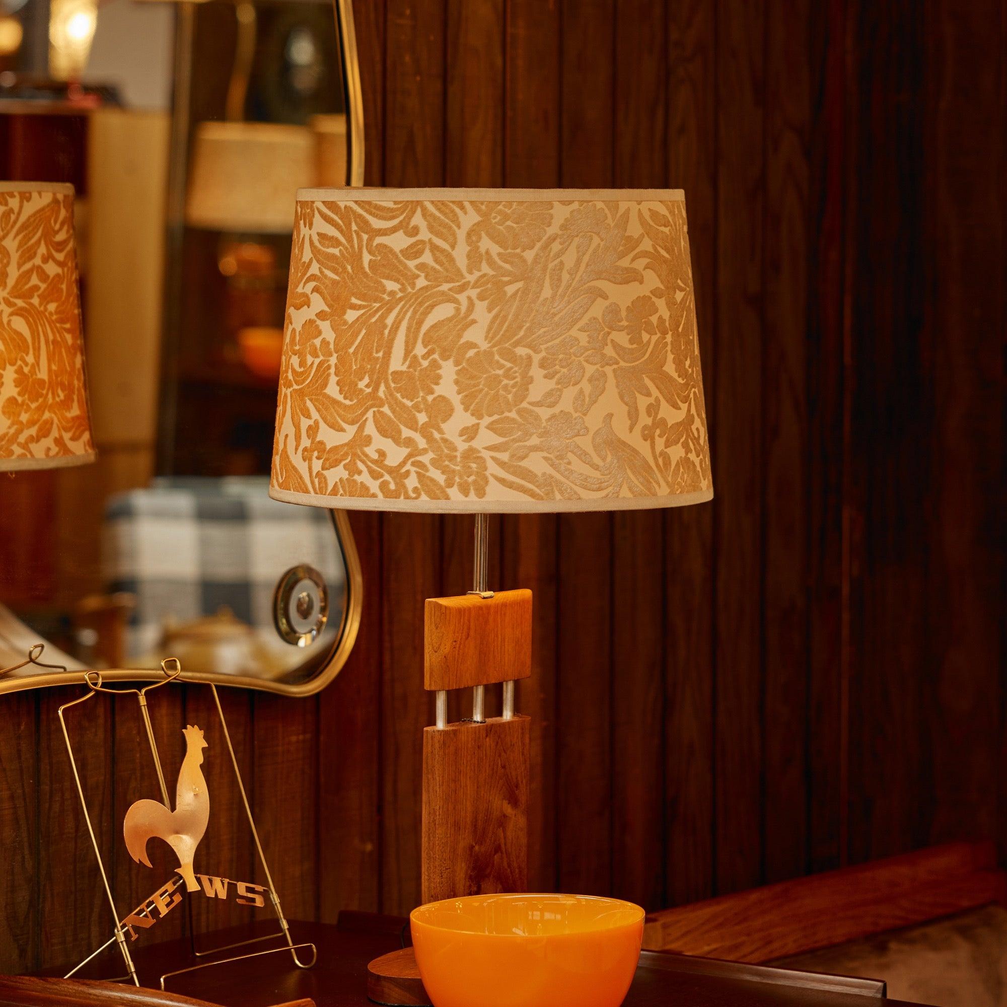 Abat-jour de lampe vintage Excellent état - En vente à Sagaponack, NY
