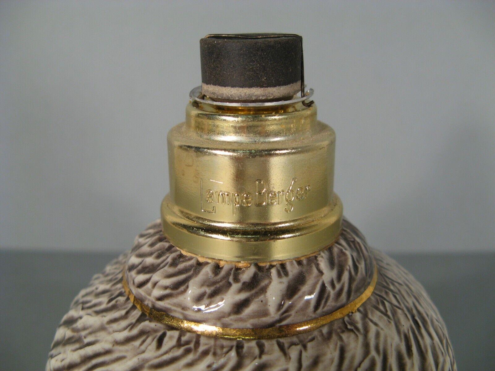 Lámpara vintage de cerámica Lampe Berger de Breugnot (1960s/1970s) - 1Y117 3