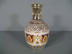 Lampe Berger en céramique de Breugnot (années 1960/1970) - 1Y117