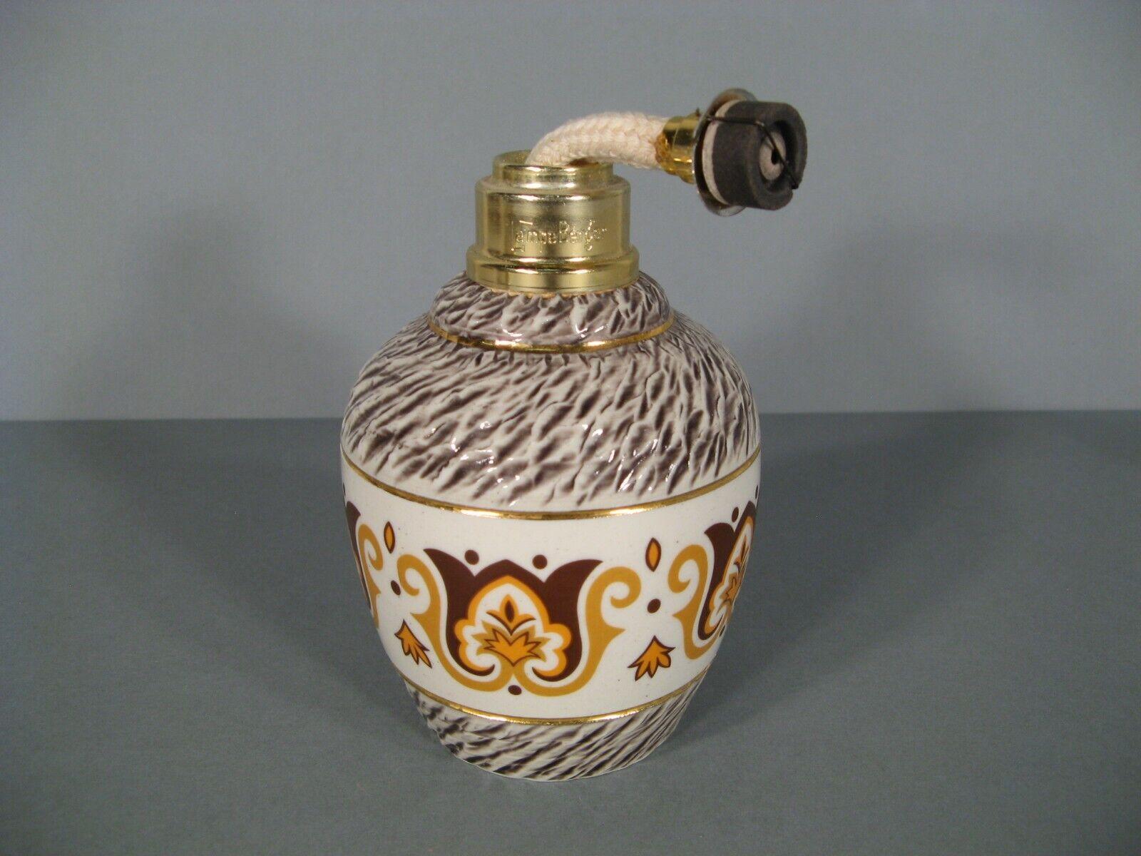 Lámpara vintage de cerámica Lampe Berger de Breugnot (1960s/1970s) - 1Y117 Cerámico