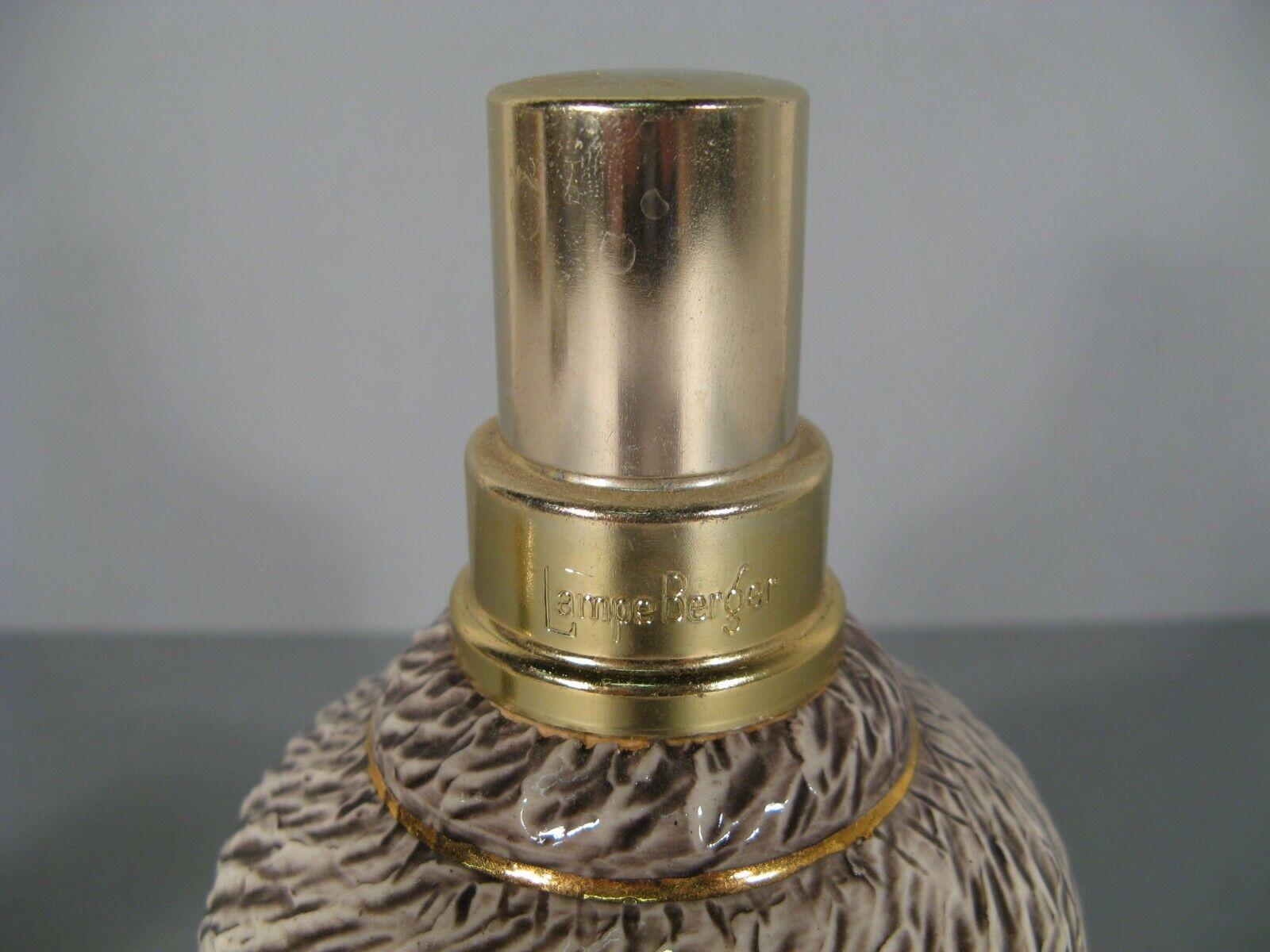 Lámpara vintage de cerámica Lampe Berger de Breugnot (1960s/1970s) - 1Y117 2