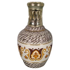 Lampada vintage in ceramica Lampe Berger di Breugnot (1960/1970) - 1Y117