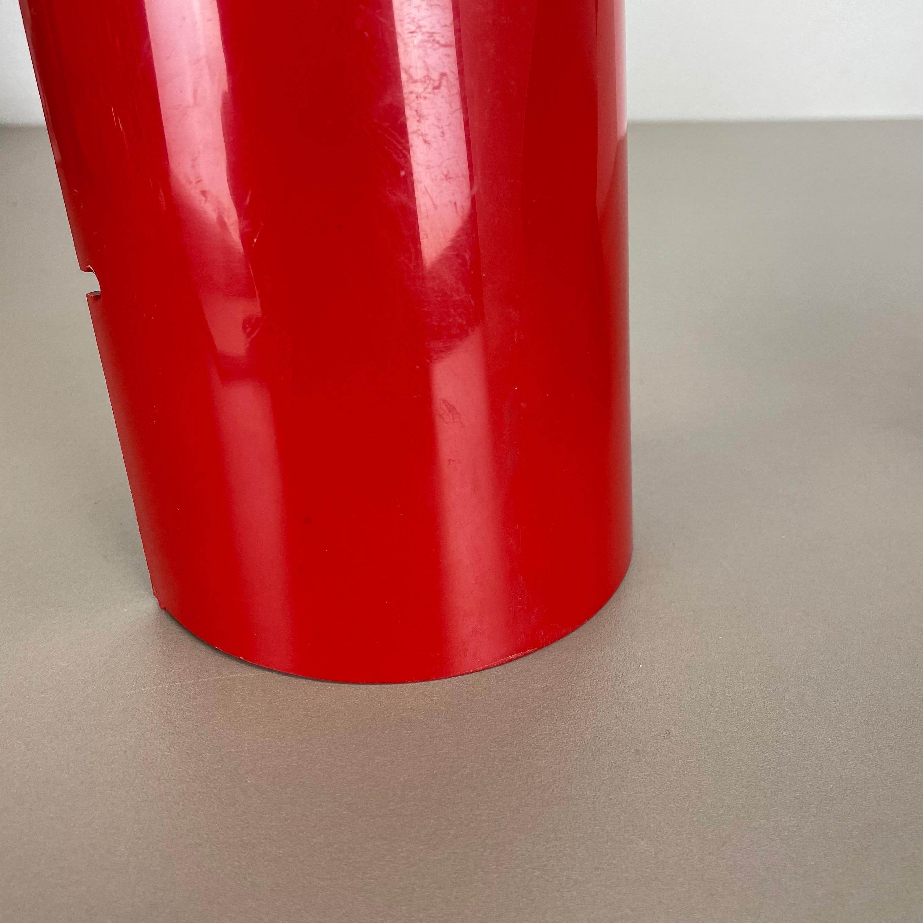 Lampe de table Lampiatta vintage par De Pas D'Urbino Lomazzi pour Stilnovo, Italie, 1970 en vente 1