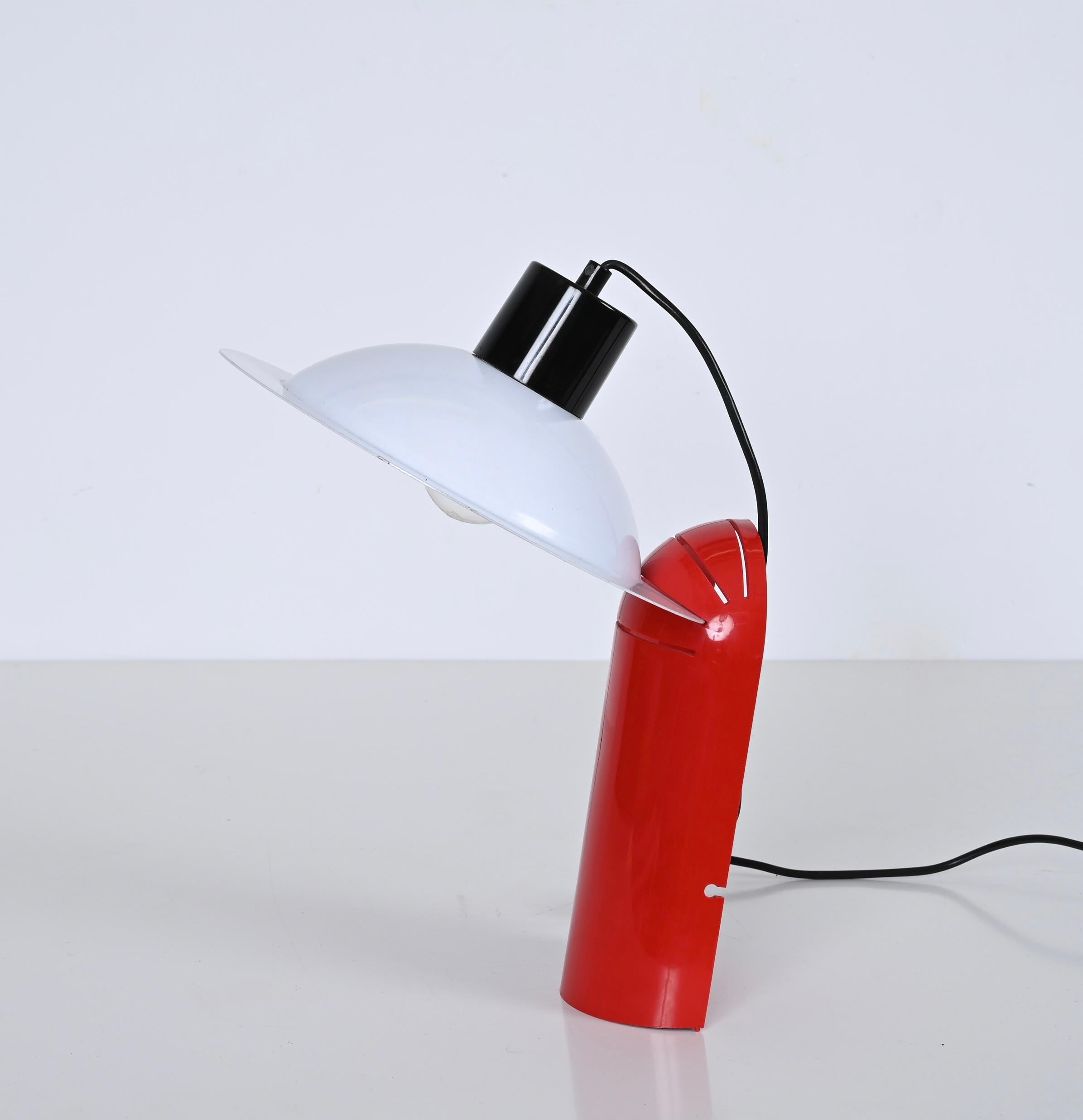 Vintage Lampiatta Table or Wall Lamp by De Pas for Stilnovo, Italy 1970s For Sale 2