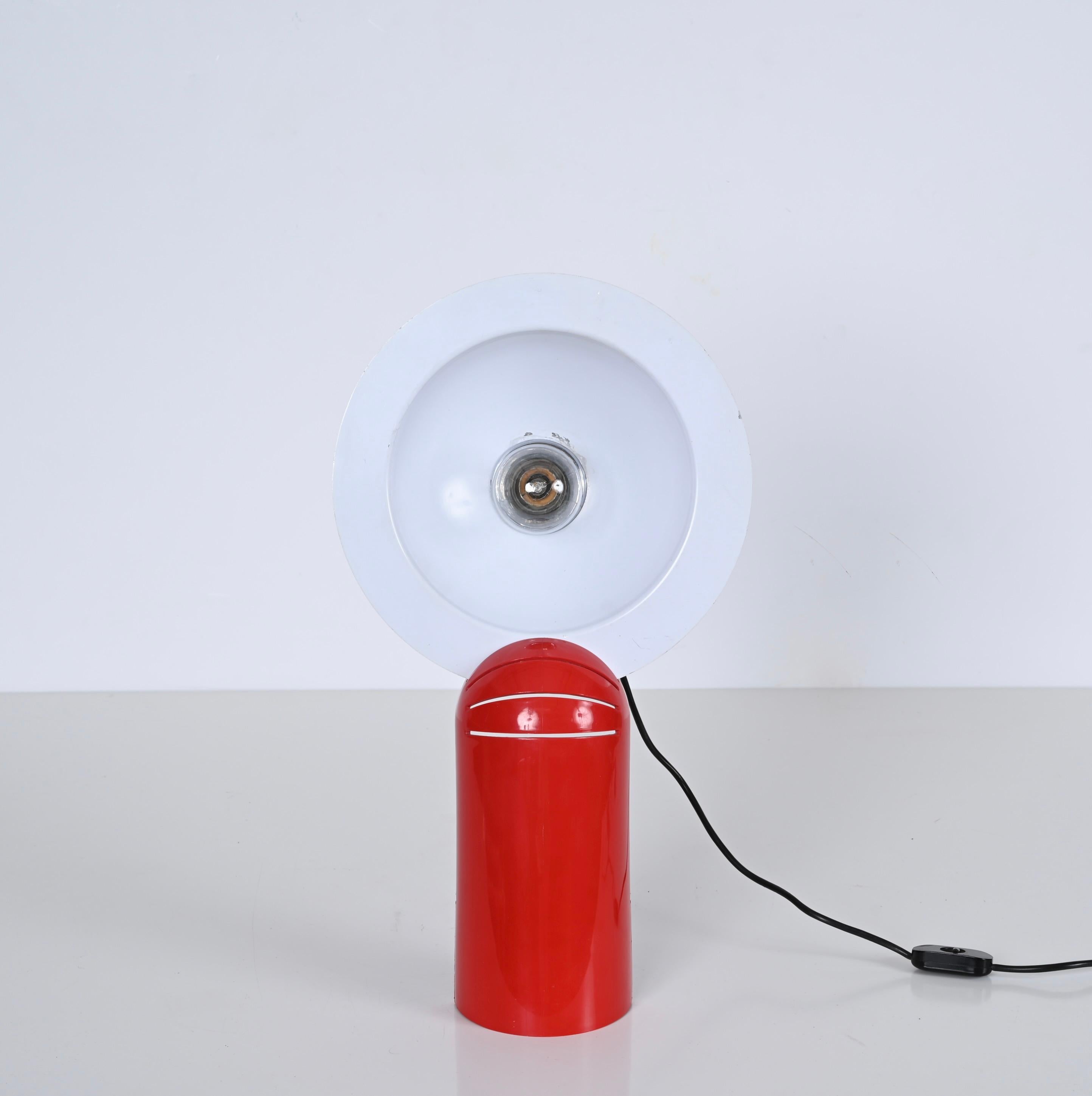 Vintage Lampiatta Table or Wall Lamp by De Pas for Stilnovo, Italy 1970s For Sale 6