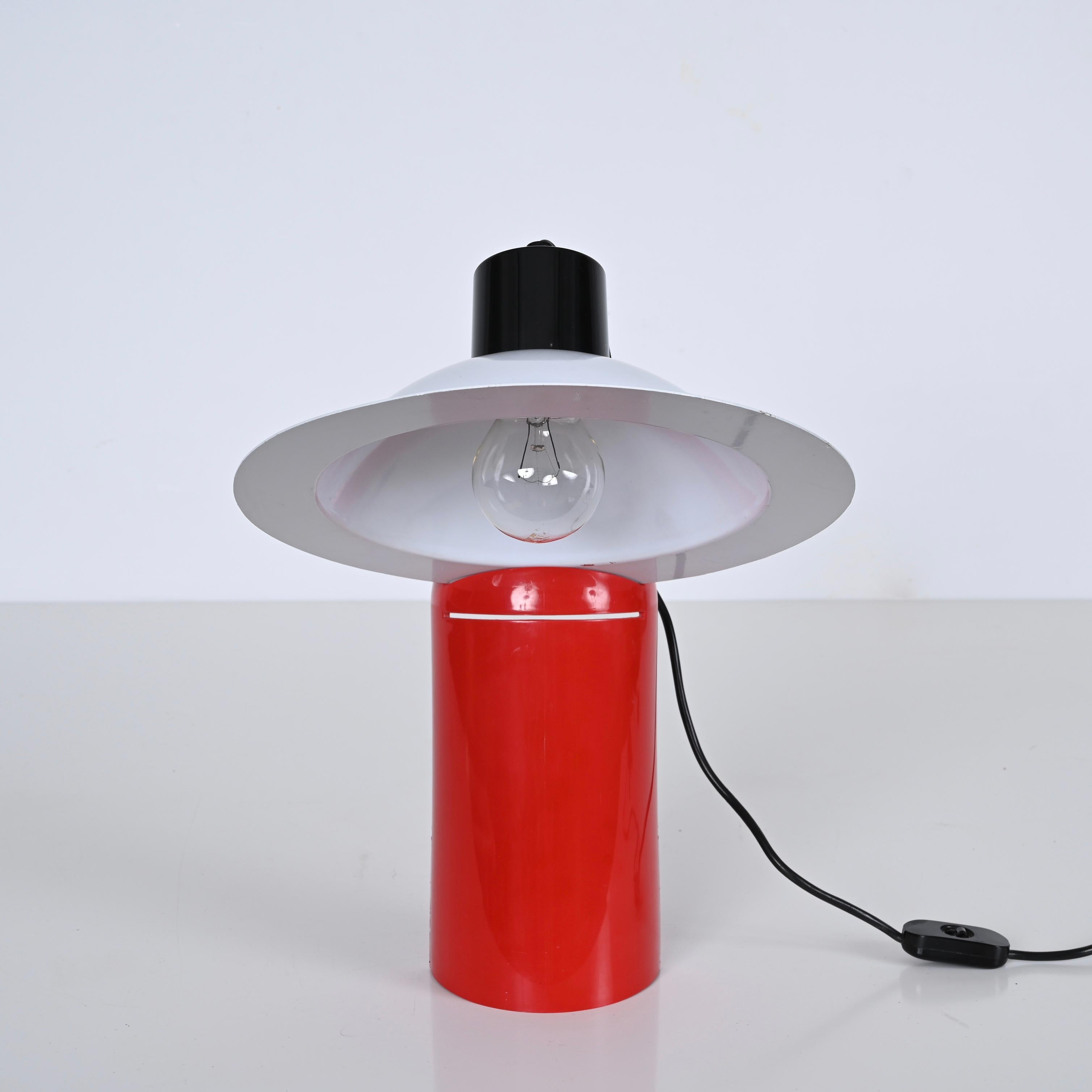 Vintage Lampiatta Table or Wall Lamp by De Pas for Stilnovo, Italy 1970s For Sale 7