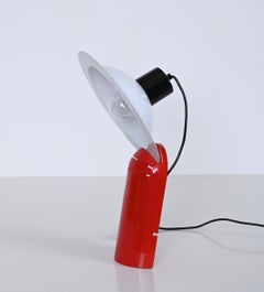 Vintage Lampiatta Table or Wall Lamp by De Pas for Stilnovo, Italy 1970s