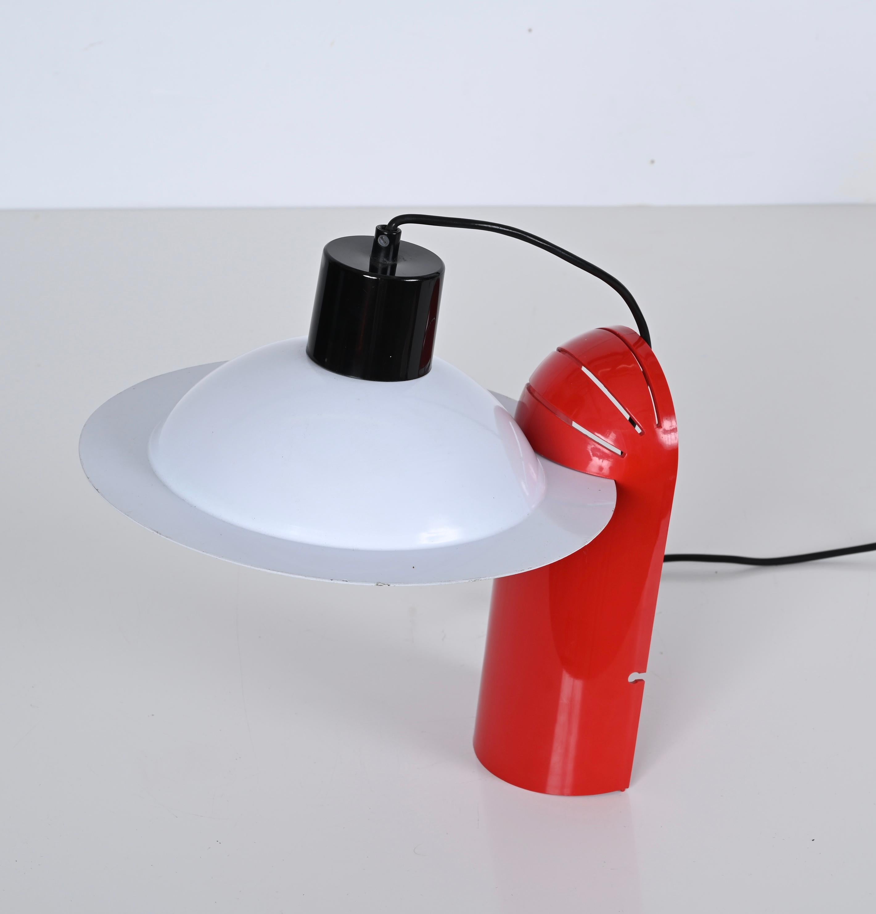 Vintage Lampiatta Table or Wall Lamp by De Pas for Stilnovo, Italy 1970s For Sale 1