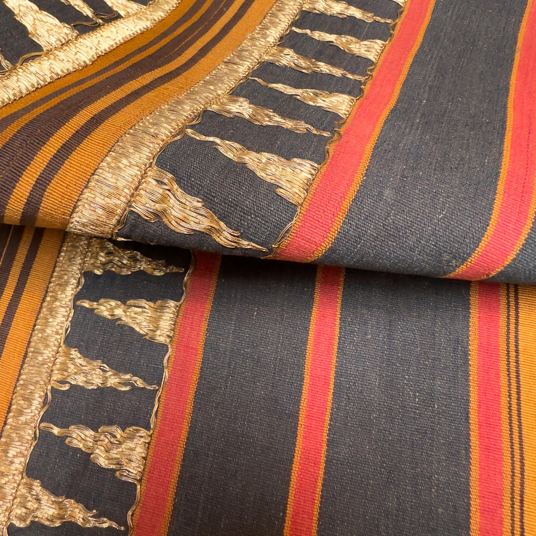 Altro Vintage Lampung Pillow Cover in vendita