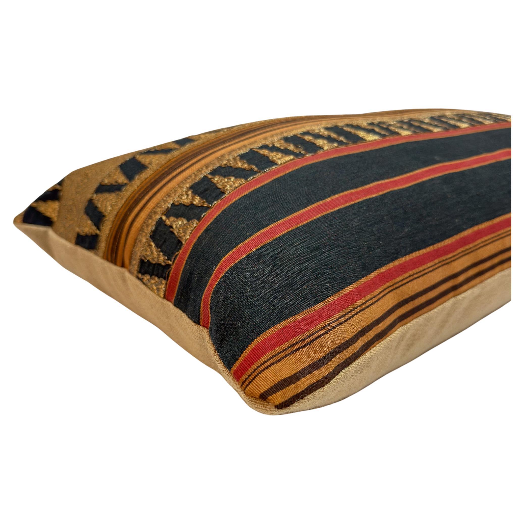XXI secolo e contemporaneo Vintage Lampung Pillow Cover in vendita