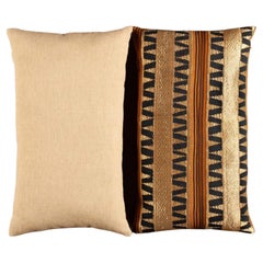 Vintage Lampung Pillow Covers (Pair)