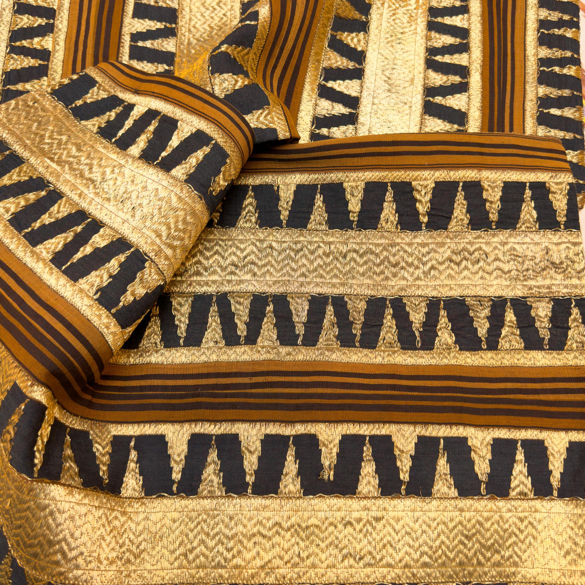 Turco Vintage Lampung Pillow Covers (Pair) in vendita