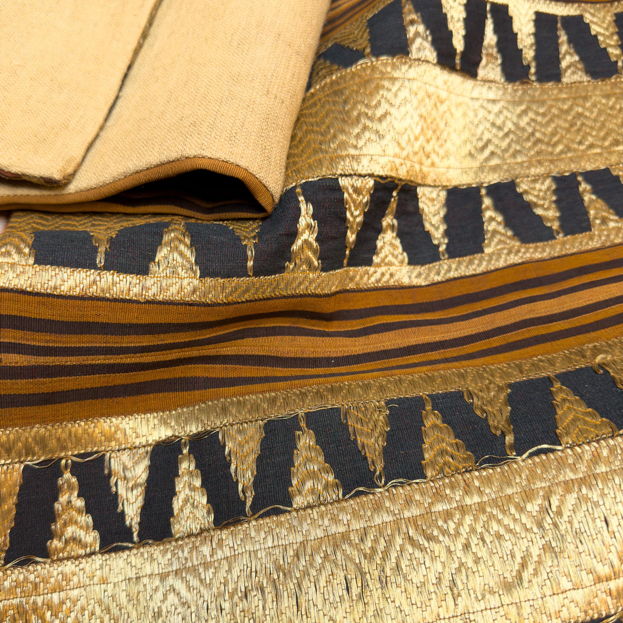 Vintage Lampung Pillow Covers (Pair) In condizioni buone in vendita a 中央区, JP