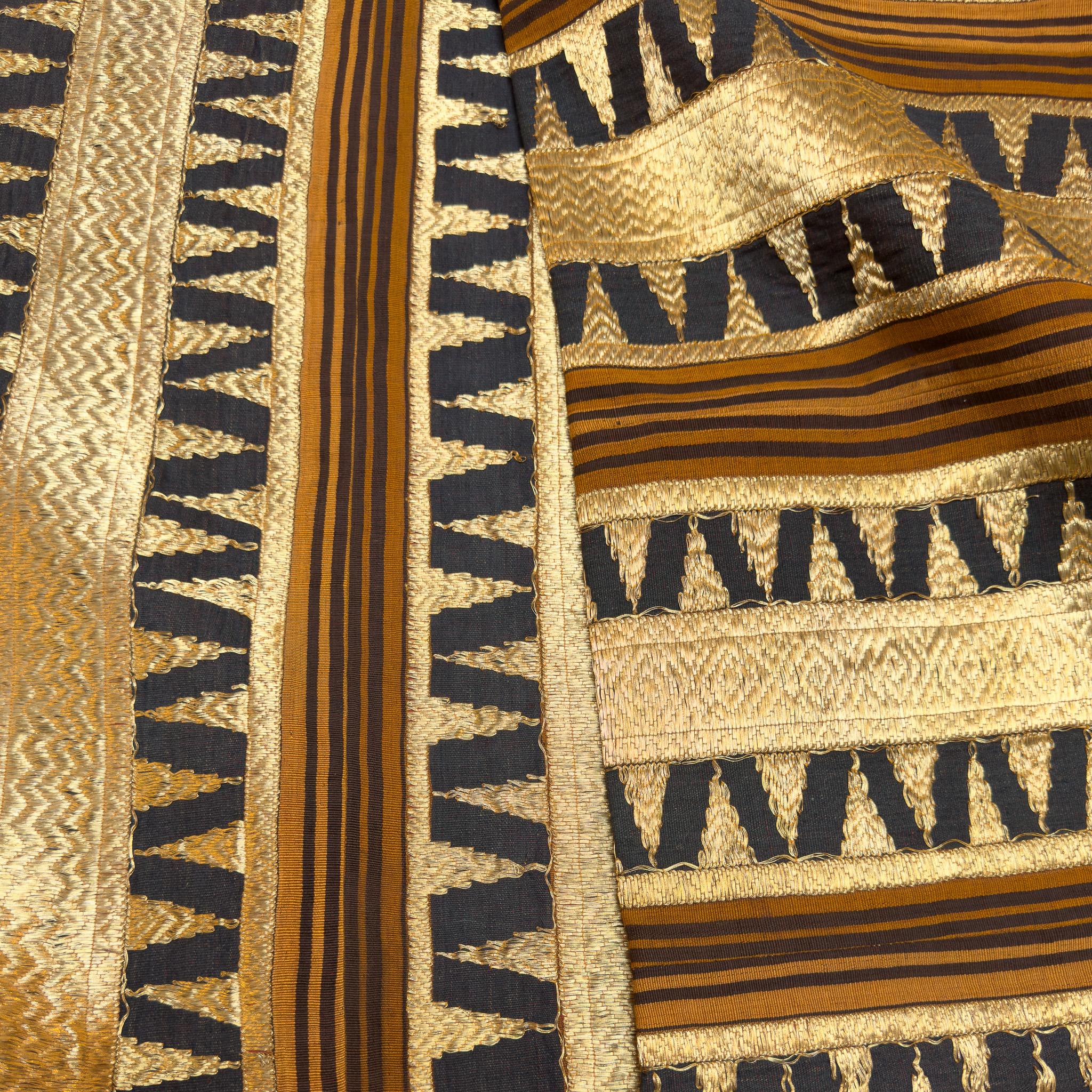 XXI secolo e contemporaneo Vintage Lampung Pillow Covers (Pair) in vendita