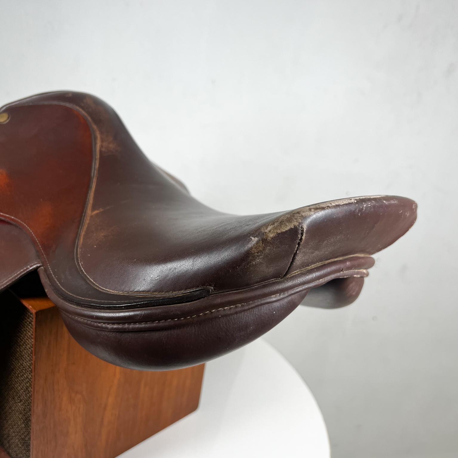 Vintage Lancers Quality Saddlery Horse Riding Saddle 3